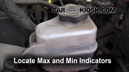 Follow These Steps to Add Power Steering Fluid to a Ford Ranger (2006